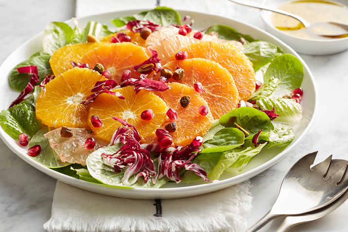 Winter Citrus Salad